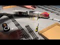 Menards o gauge rail road crossings with lights another flop ?