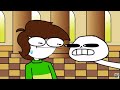 (Undertale) hey there buddy (but poorly animated) [REUPLOAD]