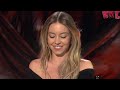 Sydney Sweeney Plays Cast Mates With Isabela Merced And Celeste O'Connor | Madame Web