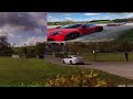 Supercars leaving Supercar Madness / Loud!