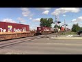 CN 3964 West Leading CN Q119 - Stony Plain, AB