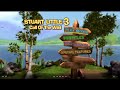 Stuart Little 3: Call of the Wild UK DVD Menu Walkthrough (2006)