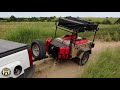 Badlands of South Dakota - Overlanding