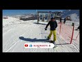 Descubriendo la PISTA de ESQUÍ ¡SOL!☀️ VALLE NEVADO CHILE ⛷️🇨🇱