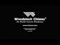 How to restring your classic style Woodstock Chimes