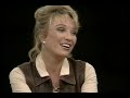 Tanya Tucker Interview  (Charlie Rose 1997)