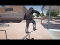 360 to Tail Mid Line 🔥 - Session Skate Sim