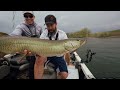 BEST MUSKY FISHING EVER!! (Unreal Bite Window)