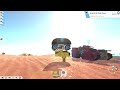 Just doing the first anti-gravity race in TerraTech Ep64