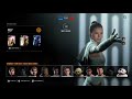Star Wars Battlefront 2 (PS4) Hero Showdown COMEBACK with Kegg