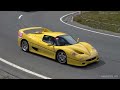 Ferrari F50 feat. F1 derived 9000rpm 4.7 Liter N/A V12 Engine | Start Up, Revs, Accelerations & More