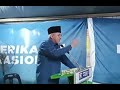 “Bila Dah Jadi Raja Formula Yg Gagal, Orang Dah Susah Nak Percaya” - Tan Sri Annuar Musa