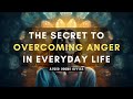How To Resist Anger And Improve Your Life | Audiobook