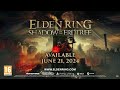 Sufyan Talks About ELDEN RING Shadow of The Erdtree Trailer