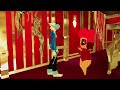 Charlie Adopts BABY ALASTOR in Hazbin Hotel VRChat