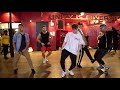 Travis Scott - HIGHEST IN THE ROOM | Matt Steffanina & Kenneth San Jose Choreography