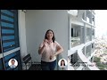 VLOG 75 | Modern Scandinavian 1 bedroom in BGC | Uptown Parksuites Tower 2