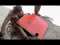 Damaged Excavator Repairing Process | How To Repair Excavator By Pakistani Mechanics