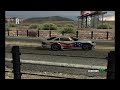 Burnout 2: Point of Impact - Sunrise Valley Springs (Custom Muscle)