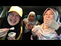 FIRST TIME MAKAN CU MART. KOREAN FOOD!! | Hidup Shazz #175