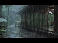The soothing sound of rain can helps you relax, best rain sounds to study and sleep