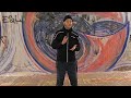 Od school Savate drills by Prof Bouffemont - the really basics