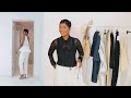 NEW IN H&M HAUL & TRY ON | H&M SUMMER FINDS + ACCESSORIES | ama loves beauty