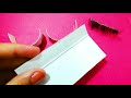 Homemade eyelashes | how to make eyelashes | eyelash extensions at home | eyelashes making