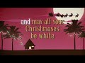 Iam Tongi - White Christmas (Official Lyric Video)