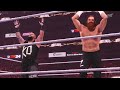 WWE 2k24 Showcase Mode  |  WrestleMania 39  |  The Usos Vs Owens and Zayn