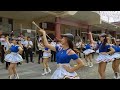 SANTOLANBRASSBAND MAJORETTES  - BAILE