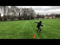 Frisbee Trick Shots | TheMostImpossible
