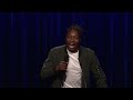 Preacher Lawson Stand-Up: Bringing a Tinder Date to an MMA Fight | The Tonight Show