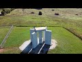 The georgia guidestones - a drone short