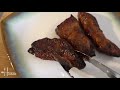 Air Fryer Country Style Ribs with BBQ Sauce