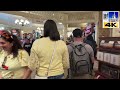 Shopping at Magic Kingdom - Casey's Corner to Emporium - 2024 - 4k