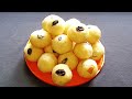 Rava Laddu | Rava Coconut Laddu | Diwali Special Recipe | Green Garnish Recipes | #HalwaiRavaLaddu