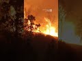 Park Fire Explodes In Northern California