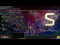 CitanLu ~ 3.45* ~  S 97.25% ~ 2 misses [Osu!Mania7k]