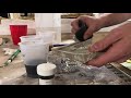 Painting Rocks and Tunnels: Behind the Scenes Part 1