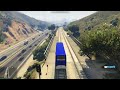 Franklin Luxury Nus Driving GTA 5 Bus Driving Mods GTA V