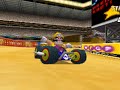 Mario Kart DS: Wario Stadium