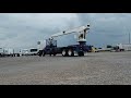 Truck Convoy / Parade. Pratt Kansas Hot & Cold show