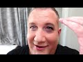 Mom's Makeup Routine...on Dad! | Before and After! | They've Never Seen This!