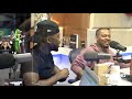 Ray J & Bow Wow Crash The Breakfast Club, Talk Verzuz, Fatherhood, Legacy + More