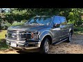 2018 Ford F-150 5.0 muffler delete LOUD!!!