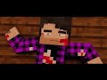 FIVE NIGHTS AT FREDDY'S 1 SONG (REUPLOADED)  FNAF Minecraft Music Video Song by TheLivingTombstone