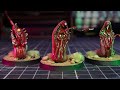 How to Make Your Own 28mm Horror Warband with DarkMatterWorkshop