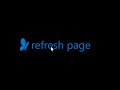 MSN Refresh Page Logo