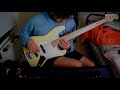 Like You Do (Joji) - Bass Cover